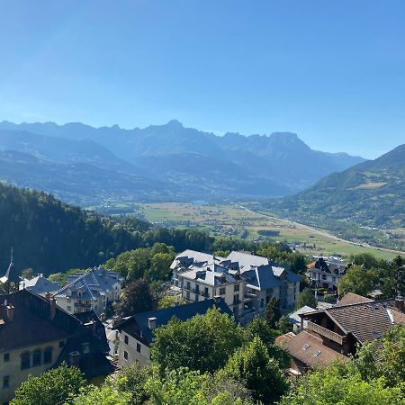 Studio Magnifique Saint Gervais Les Bains Eksteriør billede