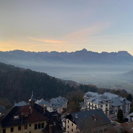 Studio Magnifique Saint Gervais Les Bains Eksteriør billede