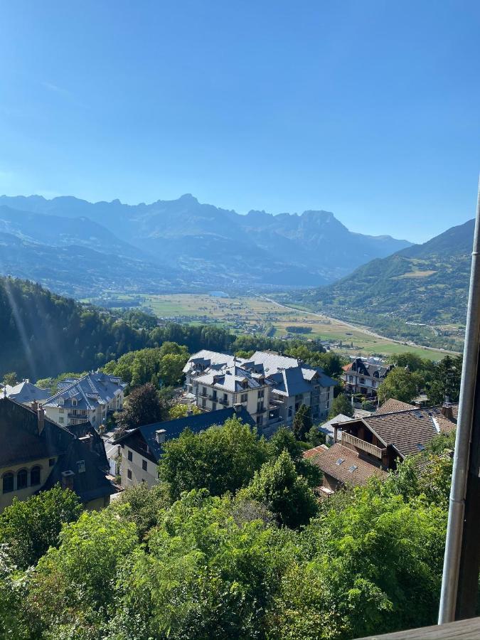Studio Magnifique Saint Gervais Les Bains Eksteriør billede