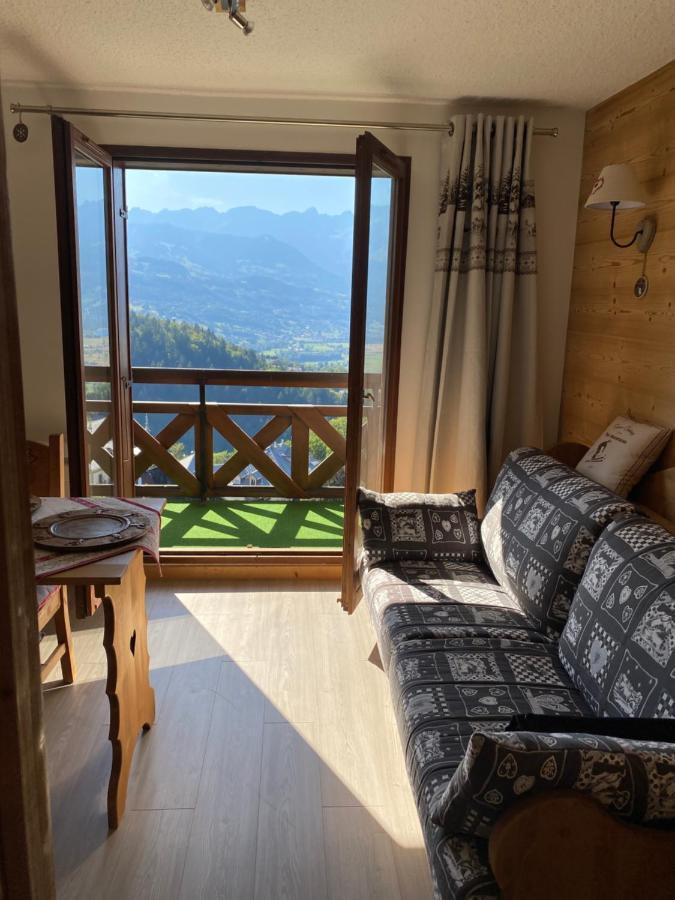 Studio Magnifique Saint Gervais Les Bains Eksteriør billede