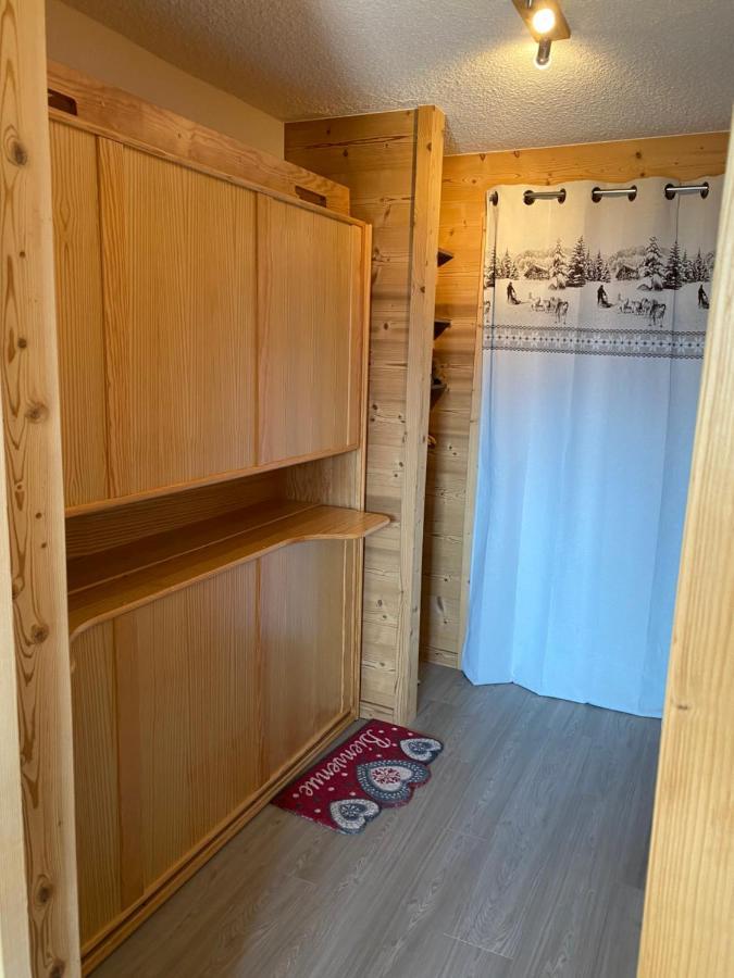 Studio Magnifique Saint Gervais Les Bains Eksteriør billede