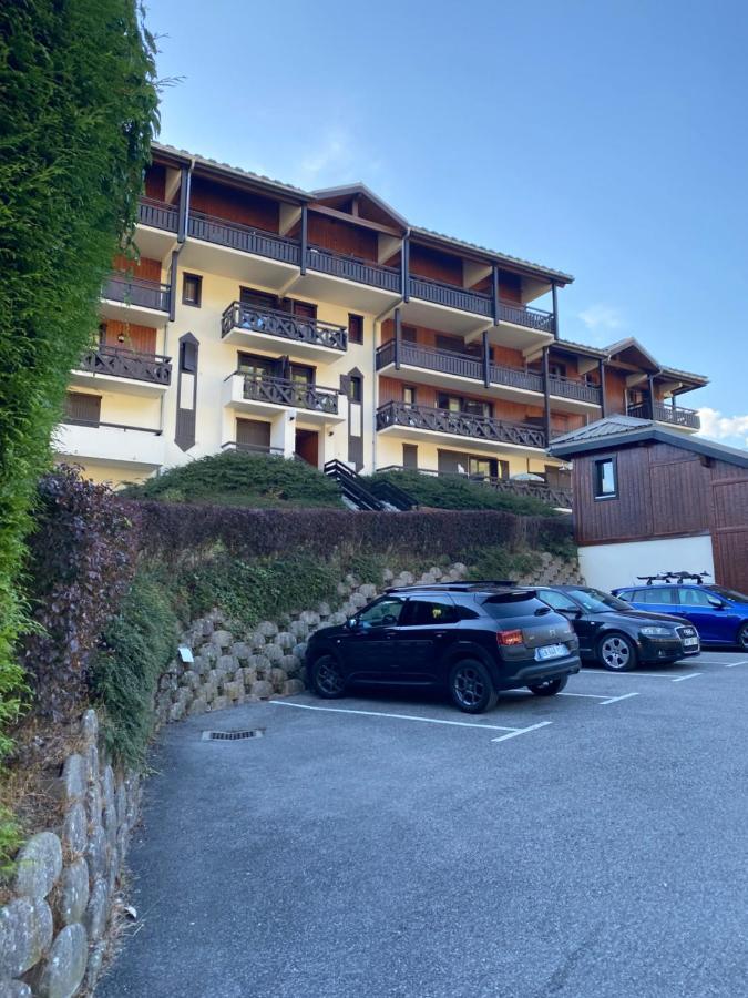 Studio Magnifique Saint Gervais Les Bains Eksteriør billede