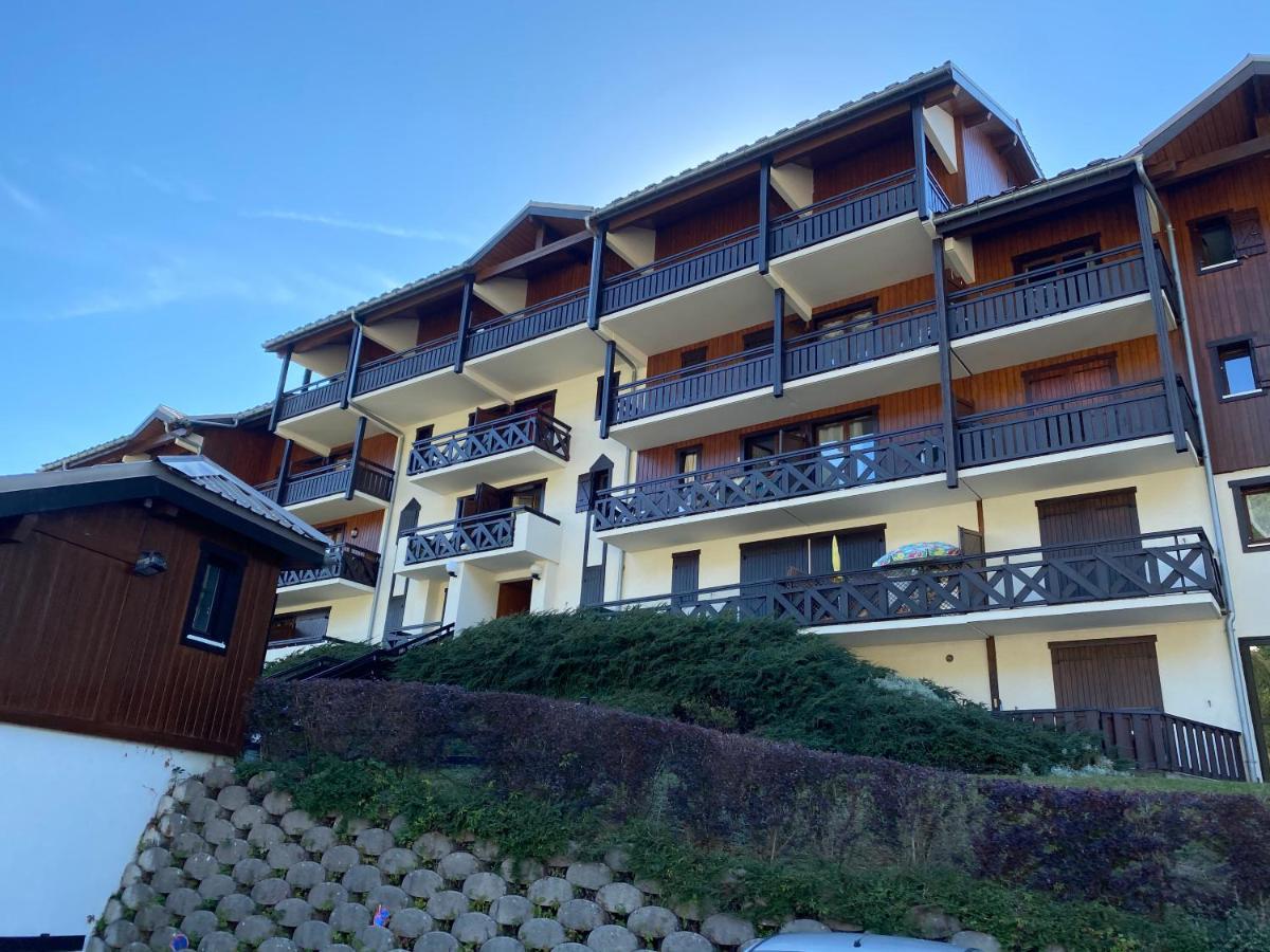 Studio Magnifique Saint Gervais Les Bains Eksteriør billede