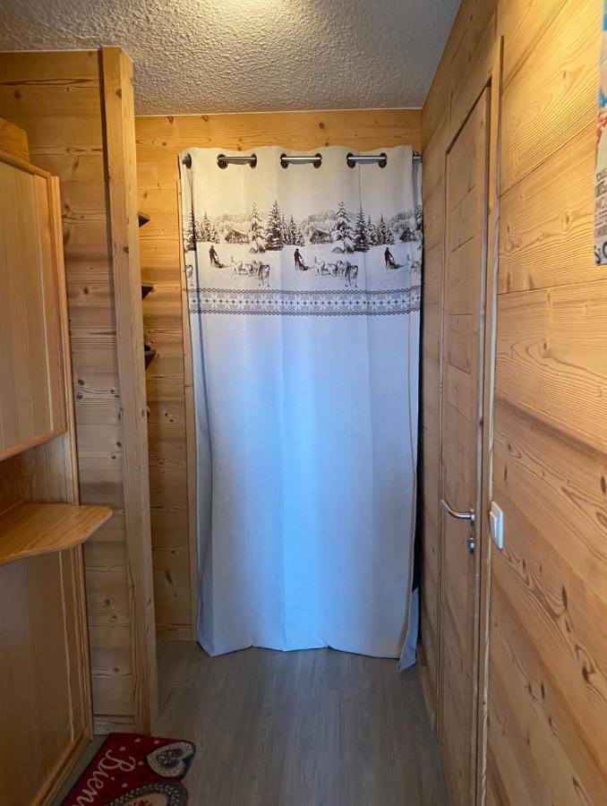 Studio Magnifique Saint Gervais Les Bains Eksteriør billede